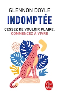 Front cover_Indomptée