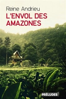 Front cover_L' envol des Amazones