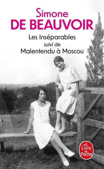 Couverture_Les inséparables ; Malentendu à Moscou