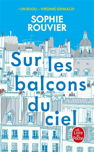 Front cover_Sur les balcons du ciel