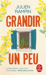 Front cover_Grandir un peu