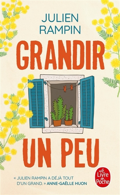 Front cover_Grandir un peu