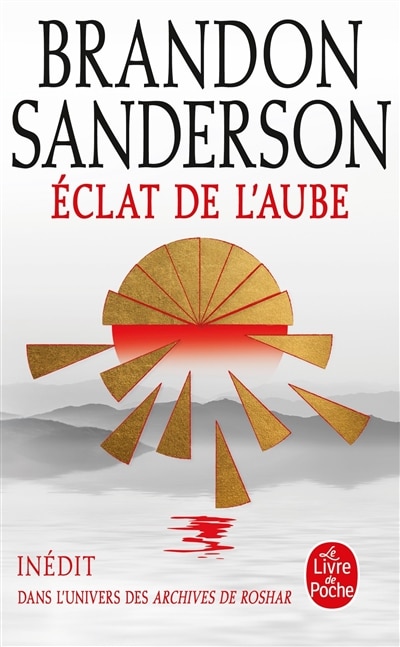 Front cover_Eclat de l'aube