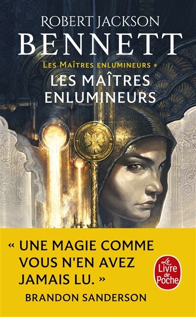 Couverture_Les maîtres enlumineurs, Vol. 1