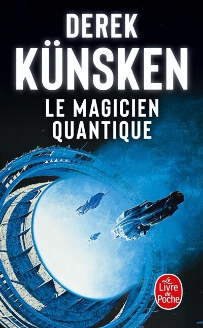 Front cover_LE MAGICIEN QUANTIQUE
