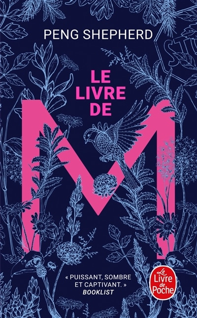 Front cover_Le livre de M