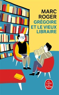 Couverture_Grégoire et le vieux libraire