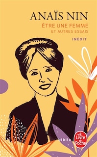 Couverture_Etre une femme