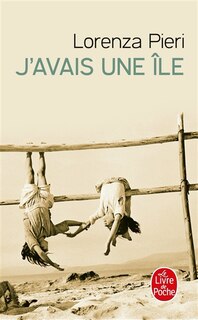Front cover_J'avais une &icirc;le