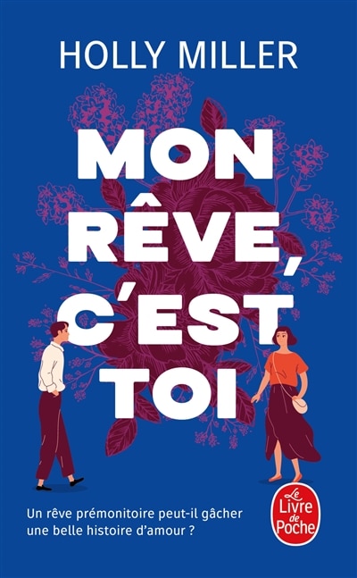 Front cover_Mon rêve, c'est toi