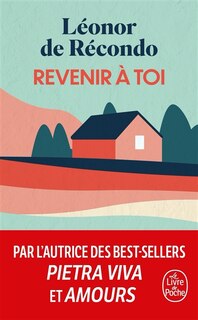 Front cover_Revenir &agrave; toi