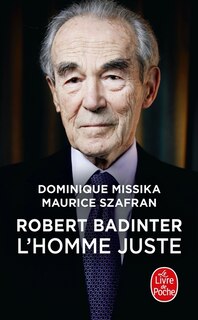 Front cover_Robert Badinter