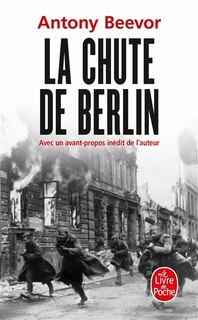 Front cover_La chute de Berlin