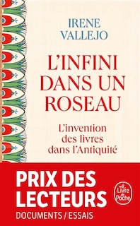 Couverture_L' infini dans un roseau