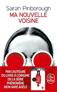 Front cover_Ma nouvelle voisine