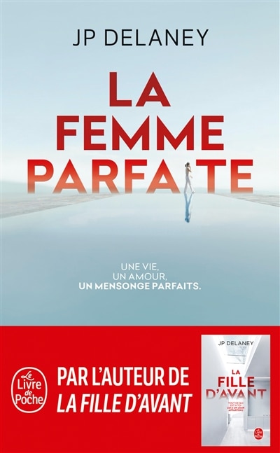 Front cover_La femme parfaite