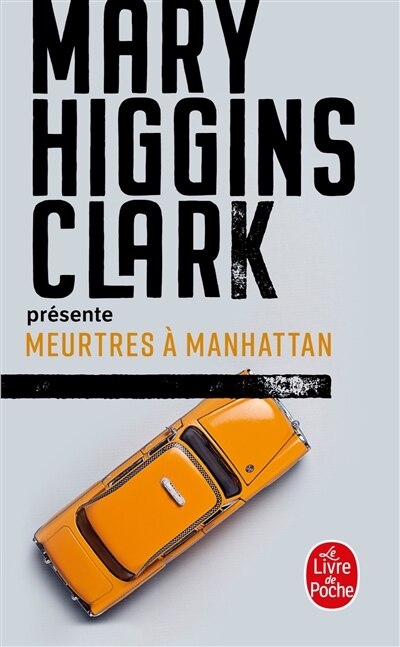 Front cover_Meurtres &agrave; Manhattan