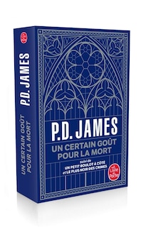Couverture_Un certain goût pour la mort ; Un petit boulot à côté ; Le plus noir des crimes