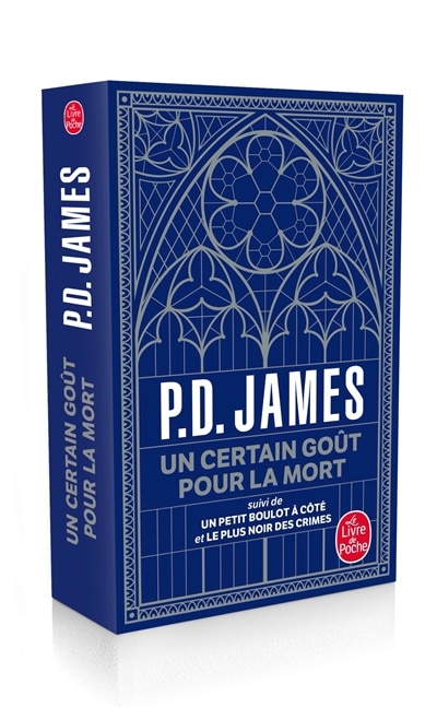 Couverture_Un certain goût pour la mort ; Un petit boulot à côté ; Le plus noir des crimes