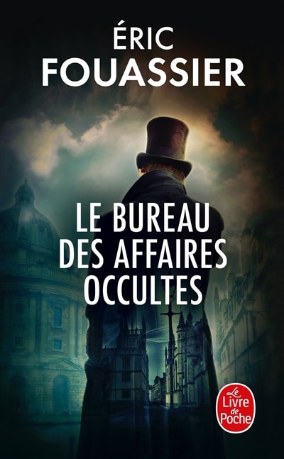 Front cover_Le bureau des affaires occultes, Vol. 1