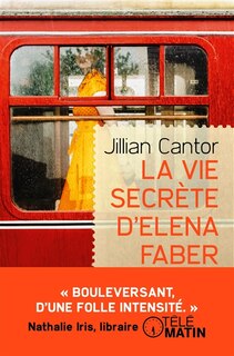Front cover_La vie secrète d'Elena Faber