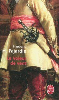 Front cover_Le voleur de vent
