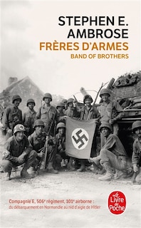 Front cover_Frères d'armes