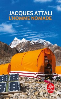 Front cover_L' homme nomade