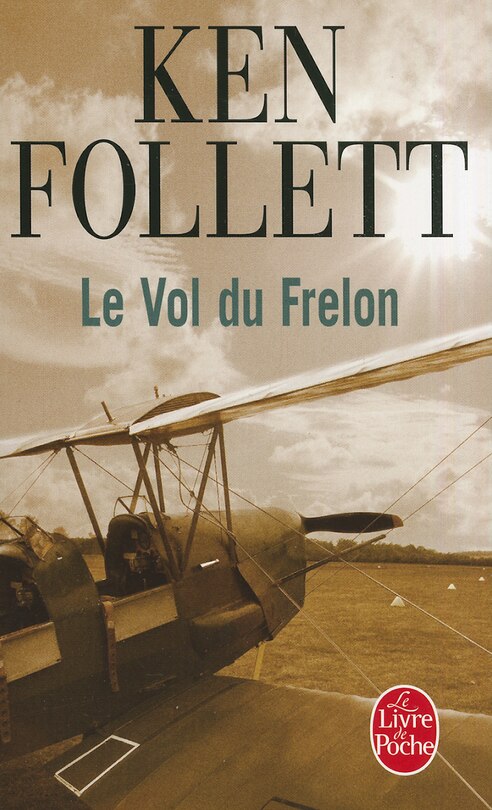 Couverture_VOL DU FRELON (LE)