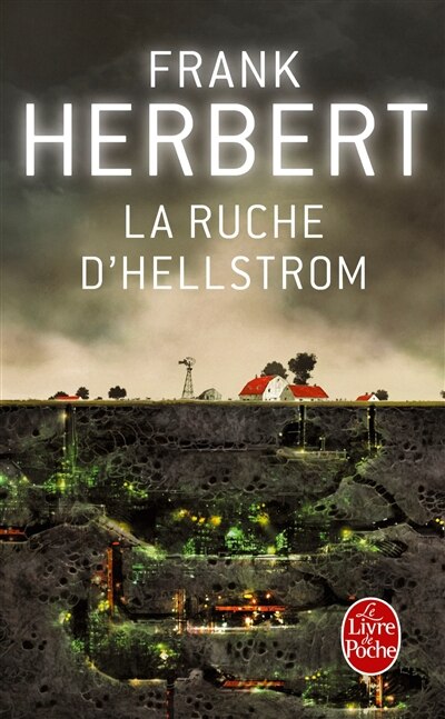 Front cover_La ruche d'Hellstrom