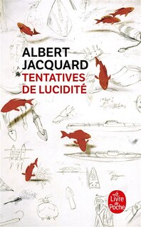 Front cover_Tentatives de lucidité