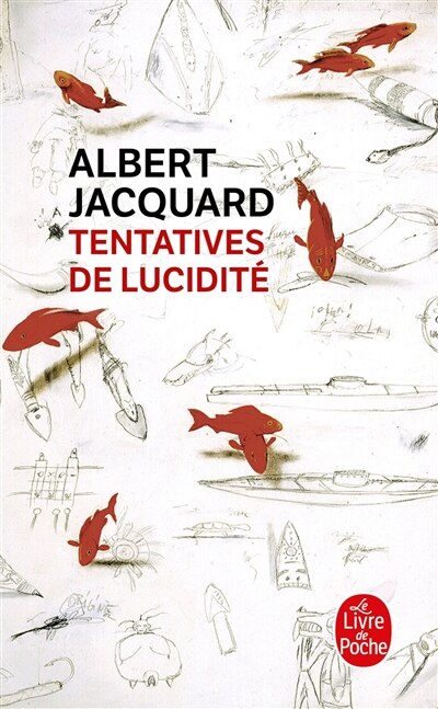 Front cover_Tentatives de lucidité