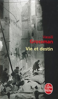 Front cover_VIE ET DESTIN