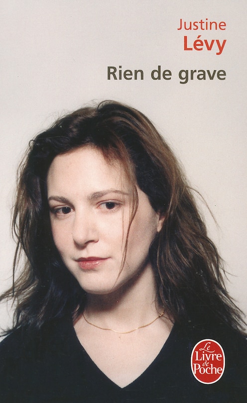 Front cover_RIEN DE GRAVE