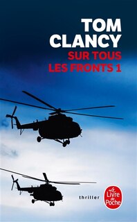 Front cover_Sur tous les fronts, Vol. 1
