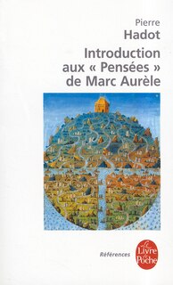 Front cover_Introduction aux Pensées de Marc Aurèle : la citadelle intérieure