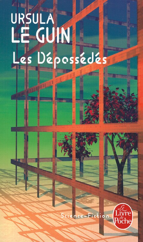 Front cover_Les Dépossédés