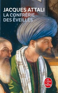 Front cover_La confrérie des éveillés