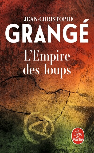 Front cover_L'empire des loups