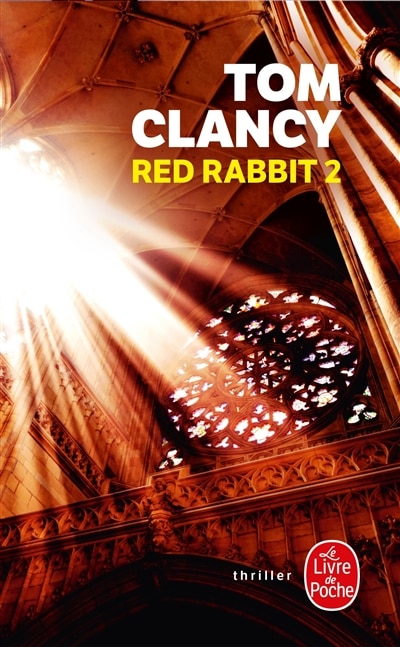 Front cover_Red rabbit, Vol. 2