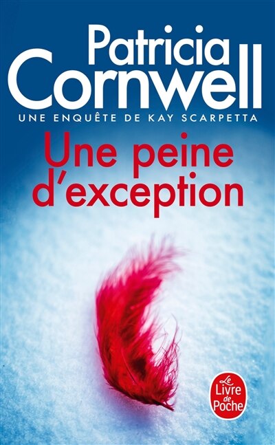 Front cover_Une peine d'exception