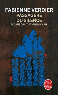 Front cover_Passagère du silence