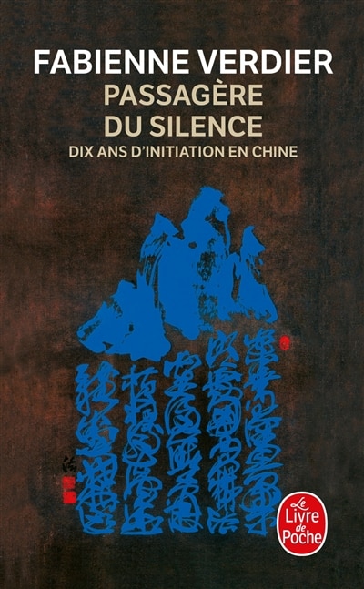 Front cover_Passagère du silence