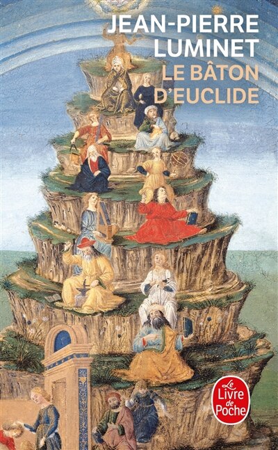 Front cover_Le bâton d'Euclide