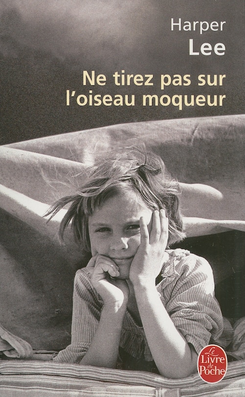 Front cover_Ne tirez pas sur l'oiseau moqueur
