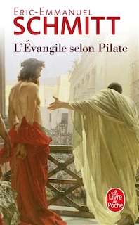 Couverture_L' Evangile selon Pilate ; Journal d'un roman volé