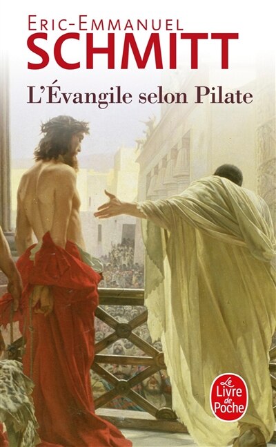 Couverture_L' Evangile selon Pilate ; Journal d'un roman volé