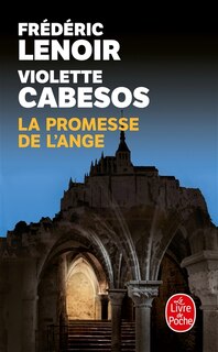 Couverture_La promesse de l'ange