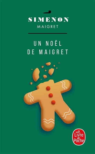 Front cover_Un Noël de Maigret
