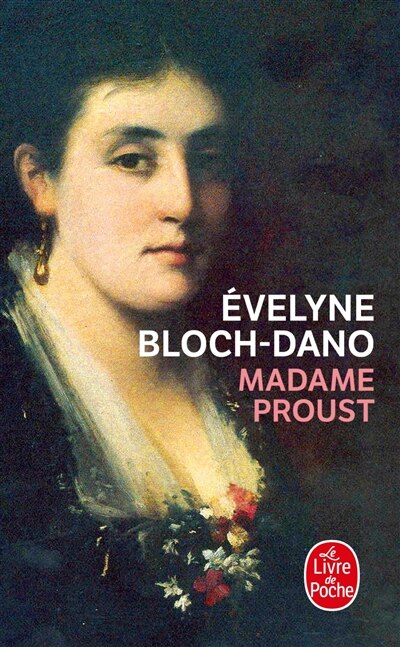 Front cover_Madame Proust